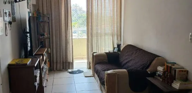 Apartamento com 2 Quartos à venda, 55m² no Badu, Niterói