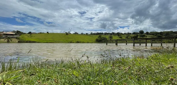Terreno / Lote / Condomínio à venda, 1000m² no Jardim das Palmeiras, Capim Branco