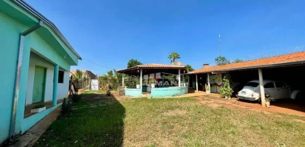 Fazenda / Sítio / Chácara com 3 Quartos à venda, 196m² no Jardim São Carlos, Rio das Pedras