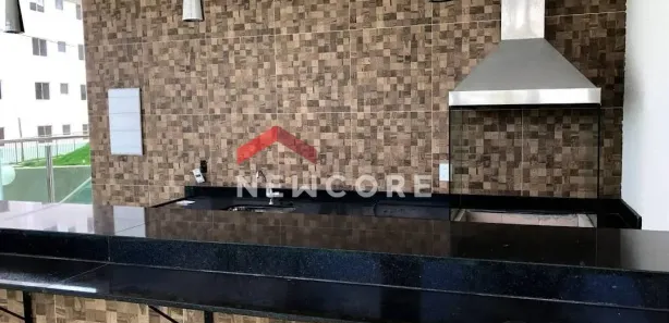 Apartamento com 2 Quartos à venda, 50m² no Chácaras Reunidas Santa Terezinha, Contagem