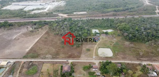 Terreno / Lote / Condomínio à venda, 43000m² no , Bacabeira