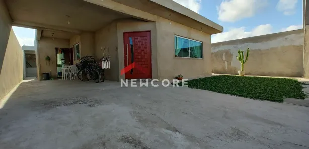 Casa com 3 Quartos à venda, 158m² no Balneario São João Batista II, Peruíbe