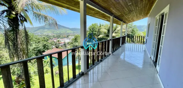 Casa de Condomínio com 4 Quartos à venda, 447m² no Centro, Guapimirim