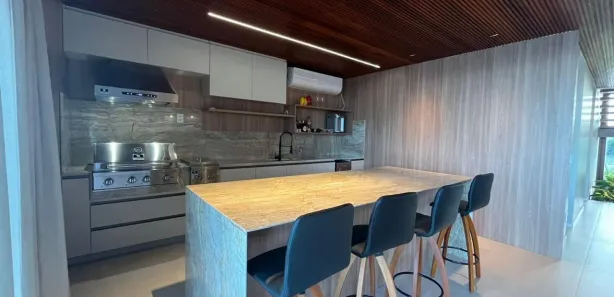 Casa de Condomínio com 7 Quartos à venda, 350m² no Praia do Forte, Mata de São João