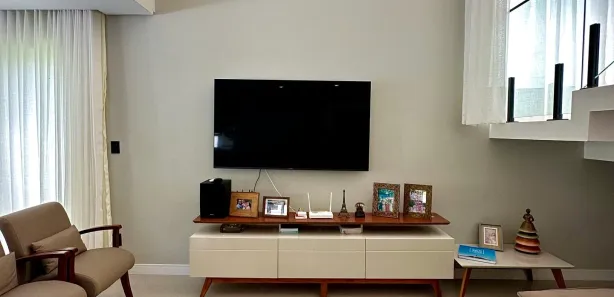 Casa com 4 Quartos à venda, 273m² no Alphaville (Abrantes), Camaçari