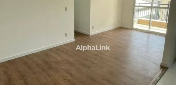 Apartamento com 3 Quartos para alugar, 76m² no Jardim Tupanci, Barueri
