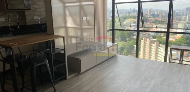 Flat com 2 Quartos para alugar, 55m² no Santana, São Paulo