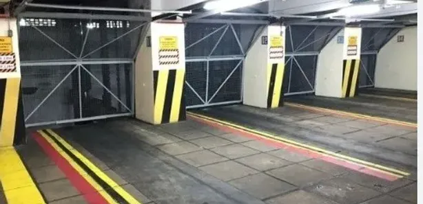 Garagem para alugar, 17m² no Centro, Rio de Janeiro