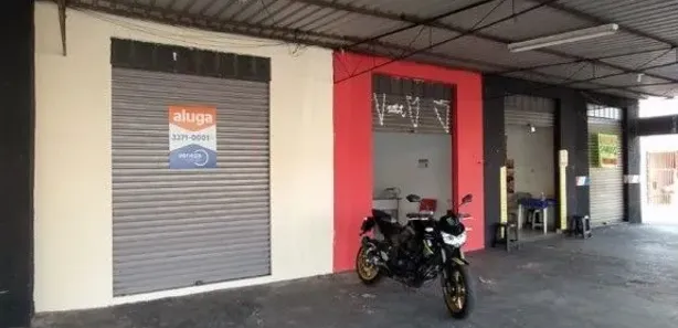 Galpão / Depósito / Armazém para alugar, 30m² no Alto da Boa Vista, Londrina