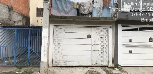 Casa com 1 Quarto à venda, 93m² no Jardim Alegria, Francisco Morato