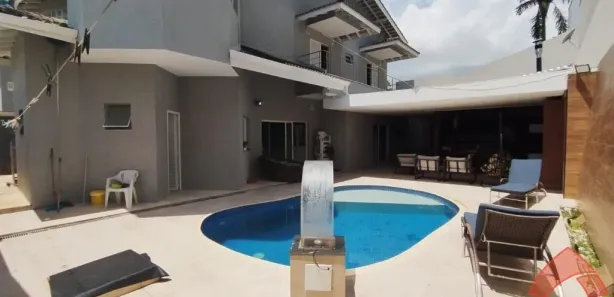 Sobrado com 5 Quartos para venda ou aluguel, 655m² no Jardim Indaiá, Embu das Artes