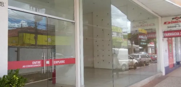 Prédio Inteiro para alugar, 500m² no Centro, Araçatuba