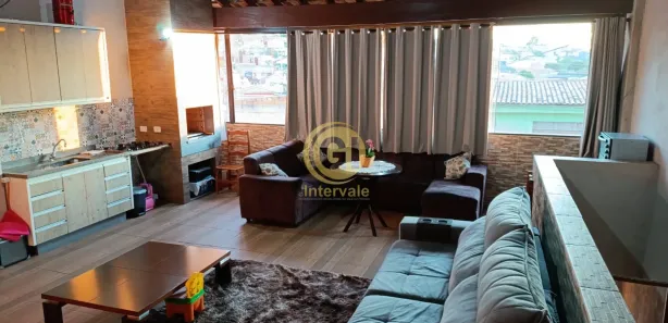 Sobrado com 3 Quartos à venda, 167m² no Jardim Paraíso, Jacareí