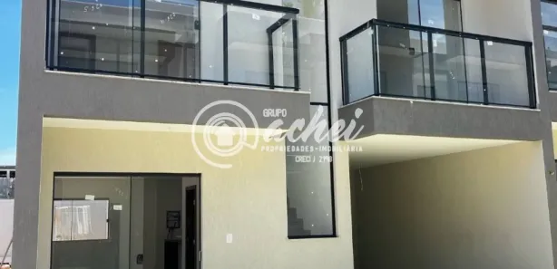 Casa de Condomínio com 3 Quartos à venda, 124m² no Centro, Lauro de Freitas