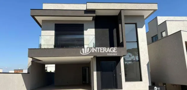 Casa de Condomínio com 4 Quartos à venda, 281m² no Tanguá, Almirante Tamandaré
