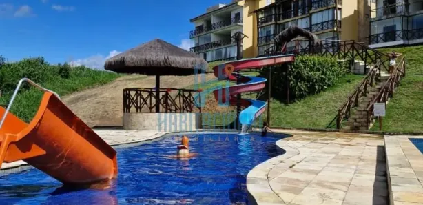 Apartamento com 2 Quartos à venda, 60m² no Bananeiras, Bananeiras