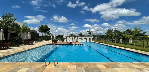 Terreno / Lote / Condomínio à venda, 303m² no Terras Alpha Residencial 2, Senador Canedo