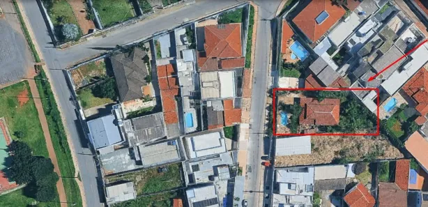 Casa com 3 Quartos à venda, 200m² no Setor Habitacional Vicente Pires - Trecho 3, Brasília