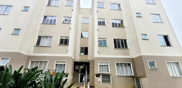 Apartamento com 2 Quartos à venda, 63m² no Cachoeira, Almirante Tamandaré