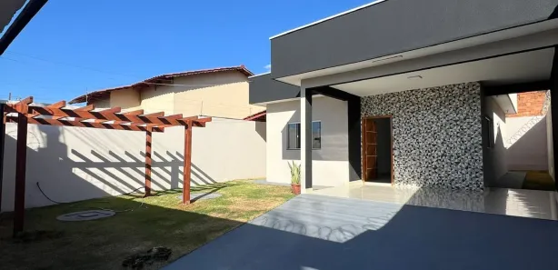 Casa com 2 Quartos à venda, 81m² no Residencial Triunfo, Goianira