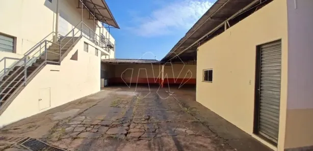 Galpão / Depósito / Armazém para alugar, 400m² no Vila Nossa Senhora do Carmo, Araraquara