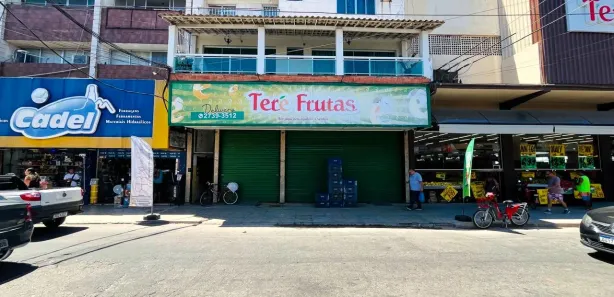 Loja / Salão / Ponto Comercial para alugar, 650m² no Piabetá (Inhomirim), Magé