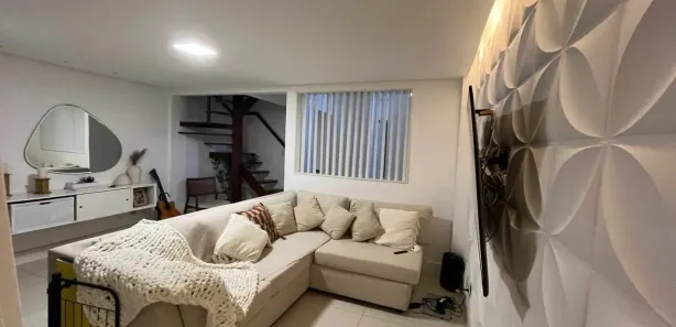 Casa de Condomínio com 3 Quartos à venda, 92m² no Stella Maris, Salvador
