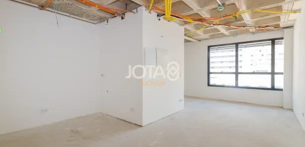 Conjunto Comercial / Sala para alugar, 22m² no Centro, Curitiba