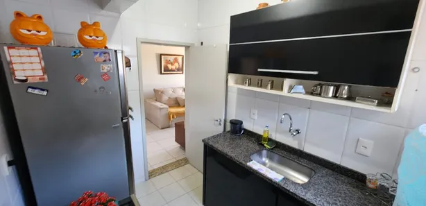 Apartamento com 2 Quartos à venda, 78m² no Parque Hotel, Araruama