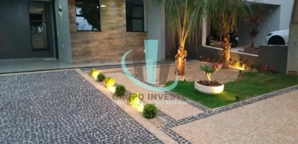 Casa de Condomínio com 3 Quartos à venda, 340m² no Parque Residencial Damha, Araraquara