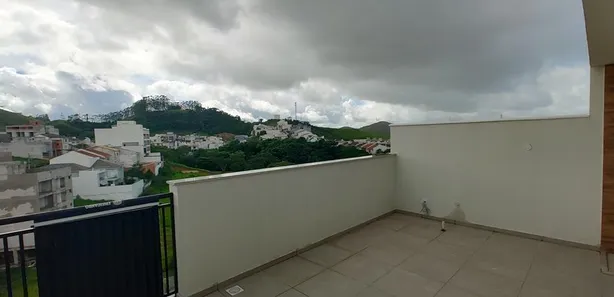 Cobertura com 3 Quartos à venda, 140m² no Jardim Belvedere, Volta Redonda