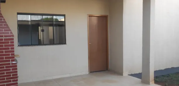 Casa com 3 Quartos para alugar, 78m² no Setor Ponta Kayana, Trindade