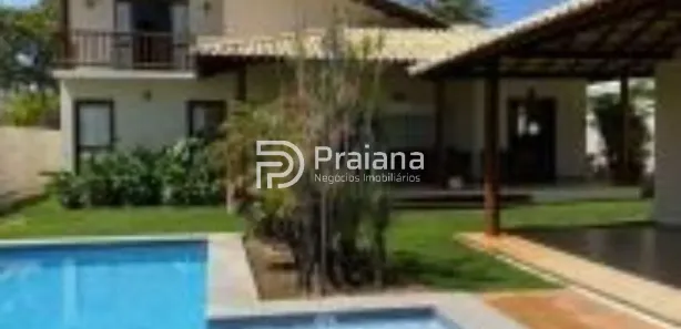 Casa de Condomínio com 4 Quartos para alugar, 280m² no Itacimirim (Monte Gordo), Camaçari