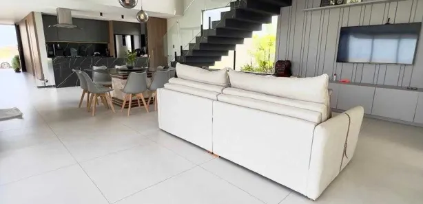 Casa de Condomínio com 3 Quartos à venda, 319m² no Alphaville, Barra dos Coqueiros