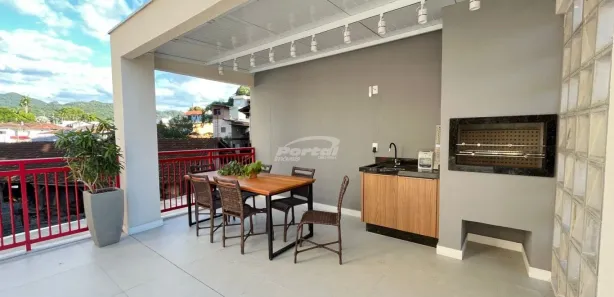 Apartamento com 2 Quartos à venda, 70m² no Velha, Blumenau