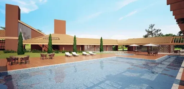 Terreno / Lote / Condomínio à venda, 405m² no Gran Park, Vespasiano