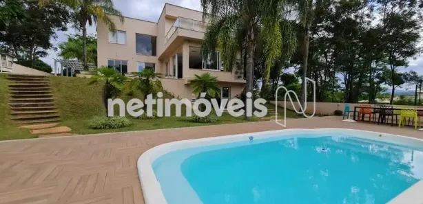 Casa com 4 Quartos à venda, 374m² no , Taquaraçu de Minas