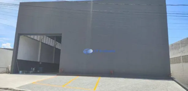 Galpão / Depósito / Armazém para alugar, 1203m² no Jardim Califórnia, Jacareí