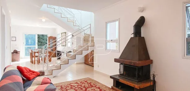 Casa de Condomínio com 4 Quartos à venda, 194m² no Residencial San Diego (Paysage Serein), Vargem Grande Paulista