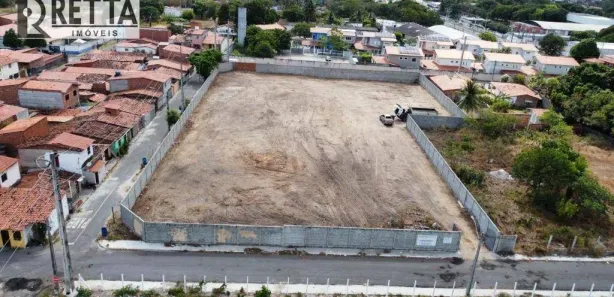 Terreno / Lote / Condomínio para alugar, 2700m² no Mangabeira, Eusébio