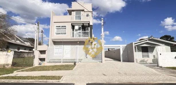 Sobrado com 3 Quartos à venda, 110m² no Boqueirão, Curitiba