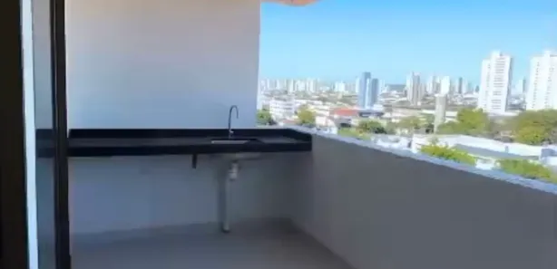 Apartamento com 3 Quartos à venda, 96m² no Lagoa Nova, Natal