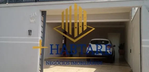 Sobrado com 4 Quartos para alugar, 69m² no Jardim Residencial Firenze, Hortolândia
