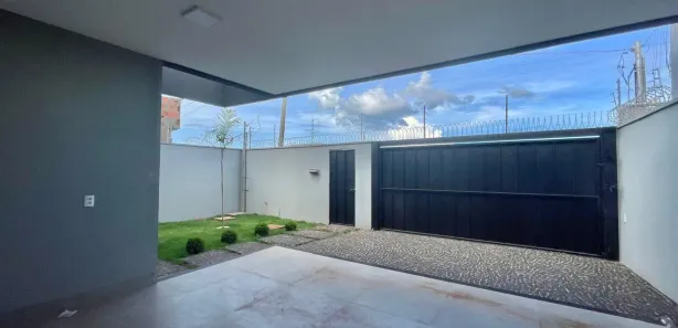 Casa com 3 Quartos à venda, 138m² no Residencial Canaã II, Rio Verde