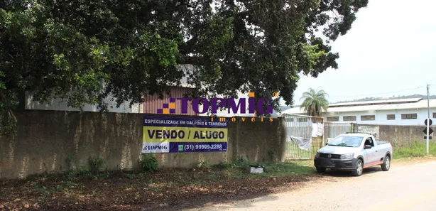 Galpão / Depósito / Armazém à venda, 4500m² no Frimisa, Santa Luzia