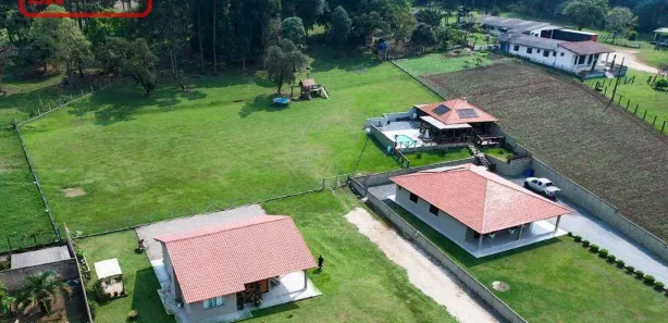 Fazenda / Sítio / Chácara com 6 Quartos à venda, 7875m² no Santa Gema, Colombo
