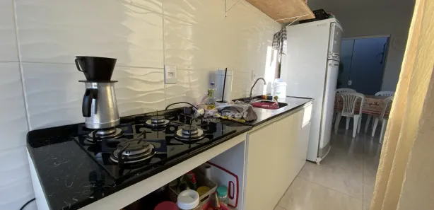 Casa com 2 Quartos para alugar, 50m² no Itacolomi, Balneário Piçarras