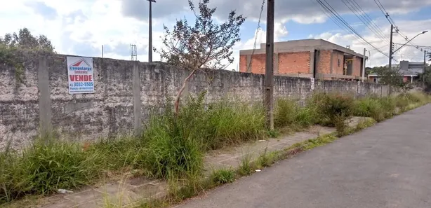 Terreno / Lote / Condomínio à venda, 360m² no Vila Bancária, Campo Largo