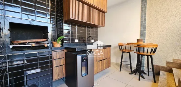 Casa com 3 Quartos à venda, 157m² no Guilhermina, Praia Grande
