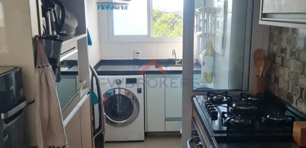 Apartamento com 2 Quartos para alugar, 69m² no Cerâmica, São Caetano do Sul